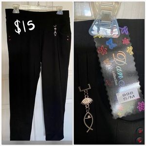 Women's Black trousers